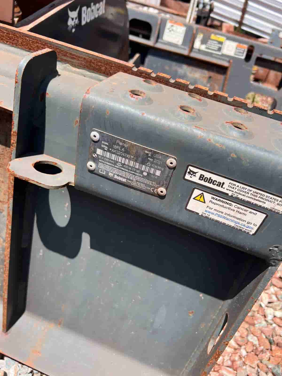 FRESA Bobcat 18” 2021