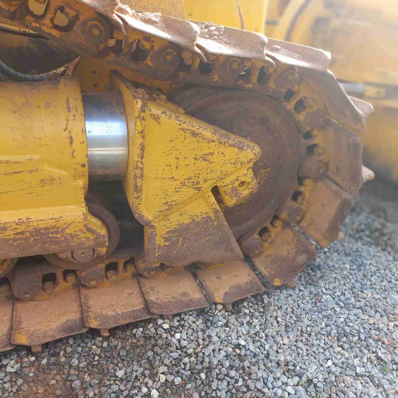 Trator de esteira CAT D6NXL 2014