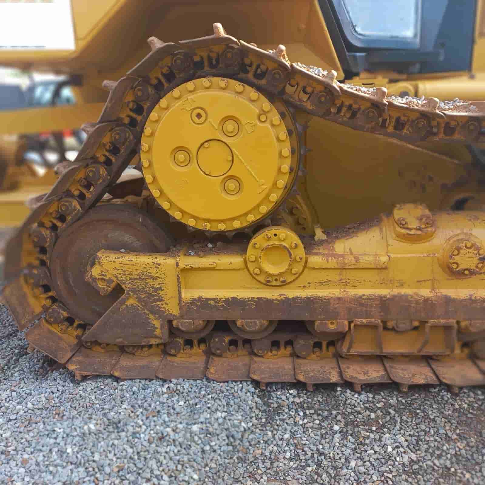 Trator de esteira CAT D6NXL 2014