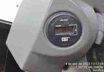 Rolo compactador CAT CP533E 2006