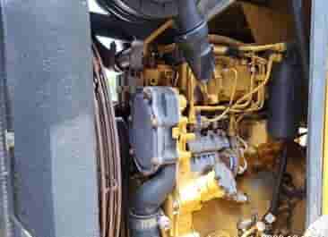 Rolo compactador CAT CP533E 2006