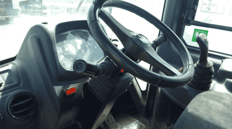 Pá Carregadeira Hyundai HL745-9SB 2023