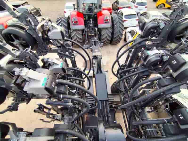 Plantadeira Massey Ferguson 24F 2023