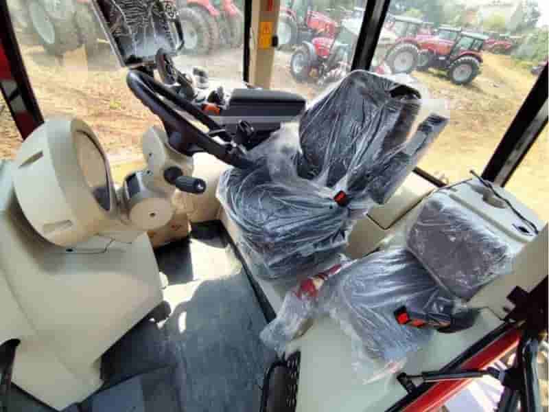Plantadeira Massey Ferguson 500R MF 2023