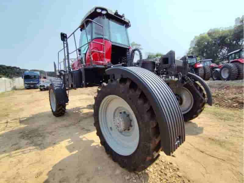 Plantadeira Massey Ferguson 500R MF 2023