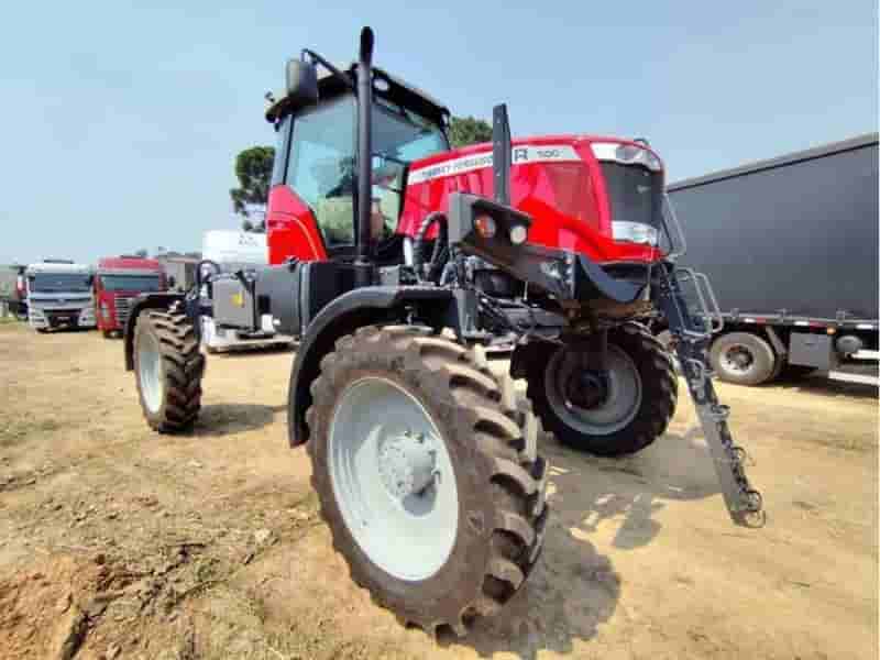 Plantadeira Massey Ferguson 500R MF 2023