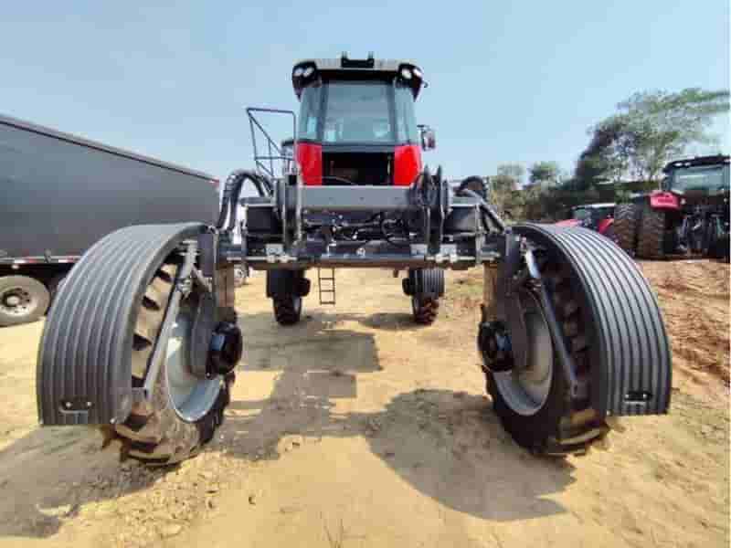Plantadeira Massey Ferguson 500R MF 2023