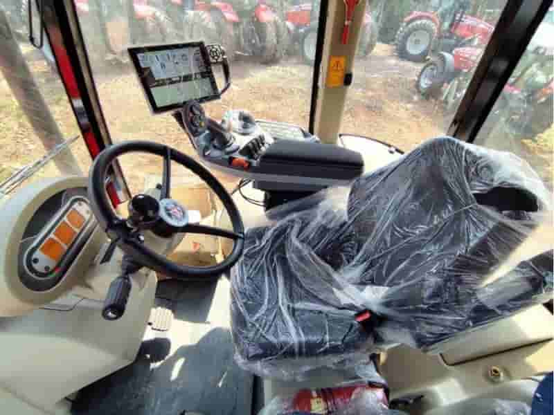 Plantadeira Massey Ferguson 500R MF 2023