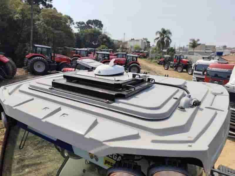 Plantadeira Massey Ferguson 500R MF 2023