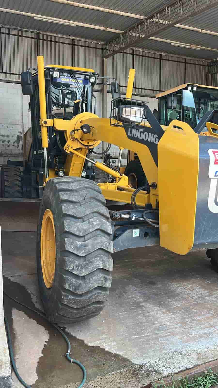 Motoniveladora Liugong 4180D 2023