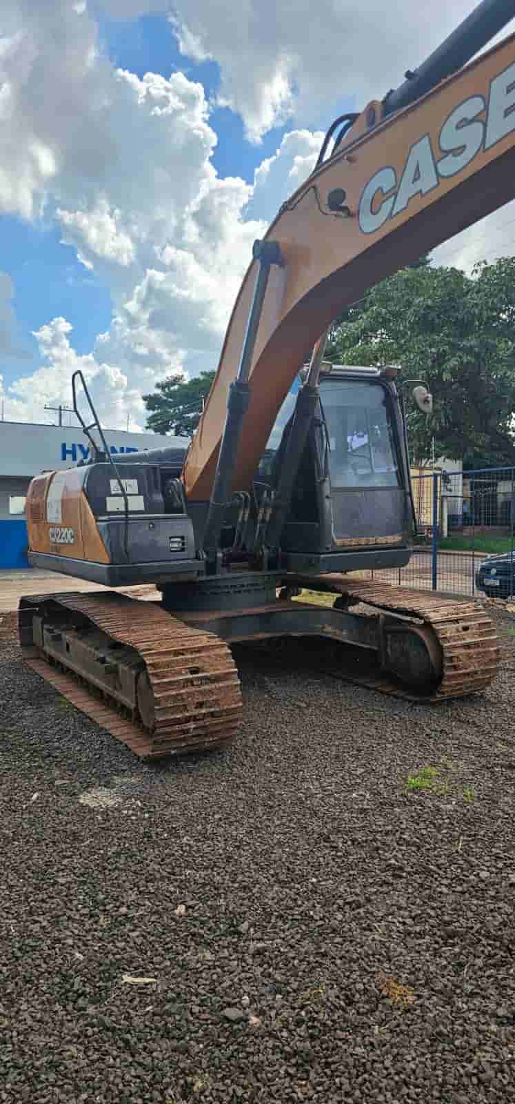 Escavadeira Case CX220C 2020
