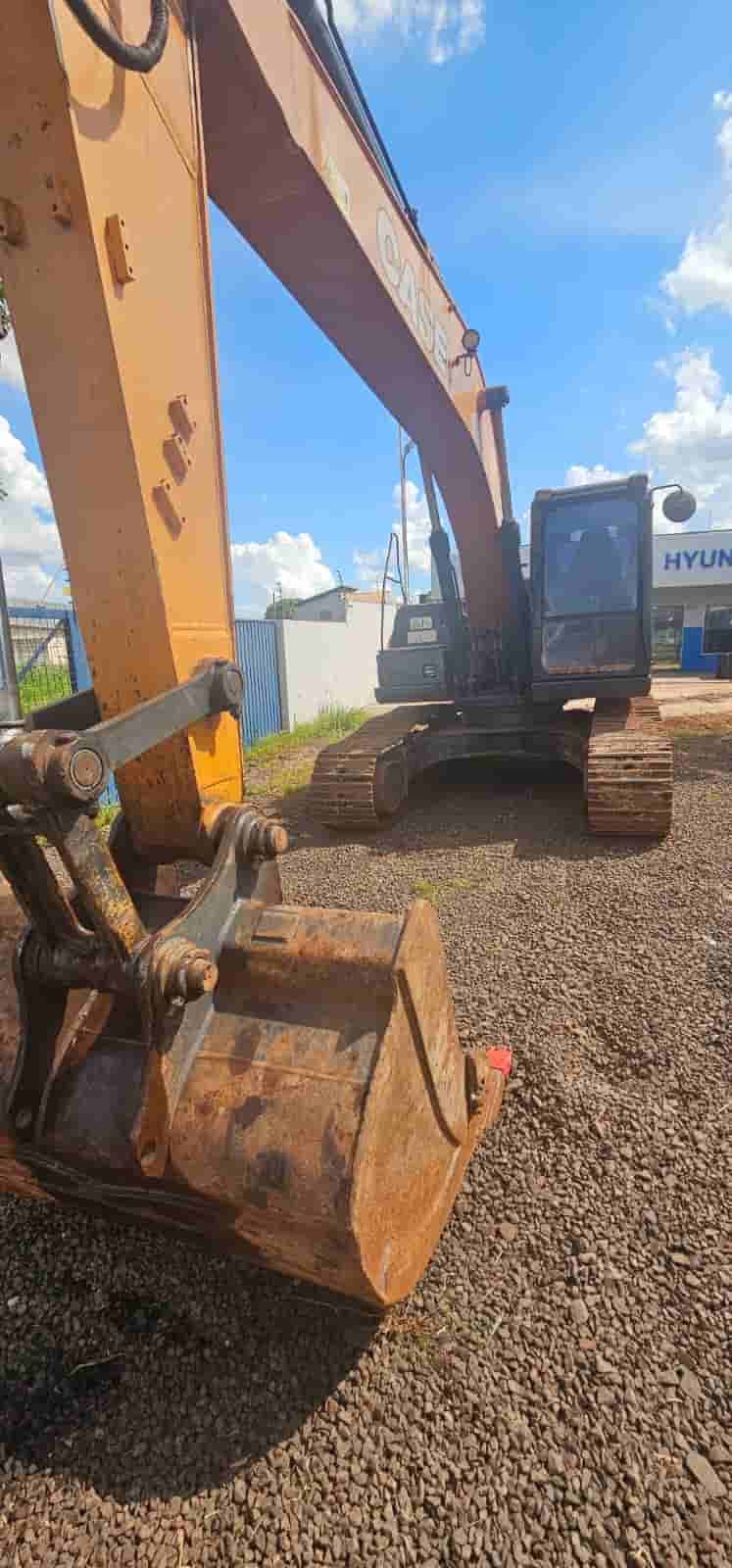 Escavadeira Case CX220C 2020