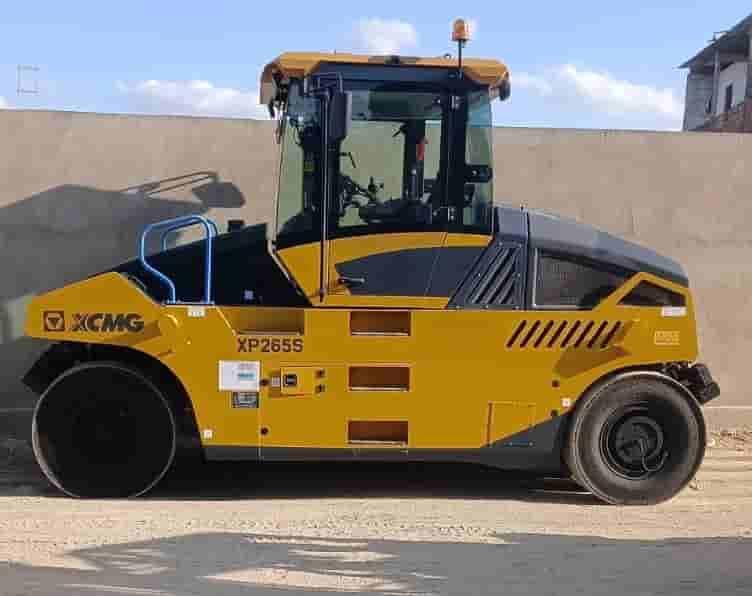 Rolo compactador XCMG XP265S 2024