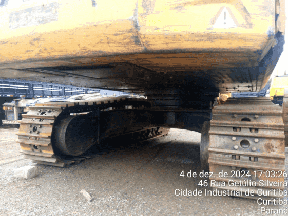 Escavadeira Sany SY365H 2024