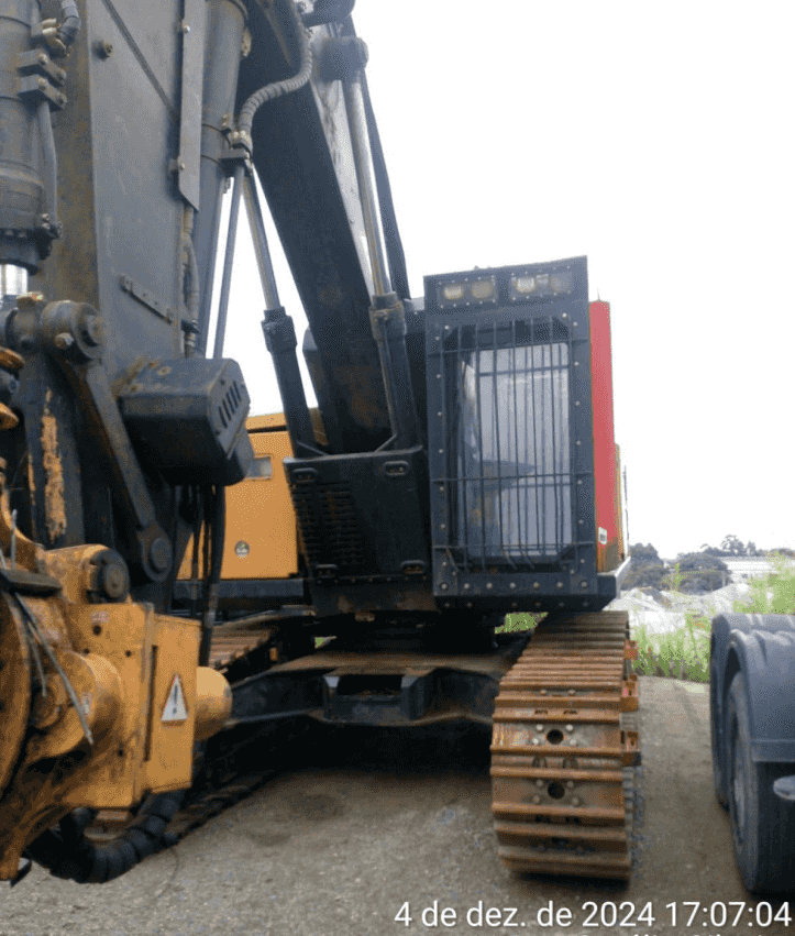 Escavadeira Sany SY365H 2024