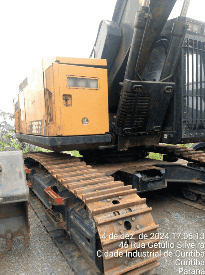 Escavadeira Sany SY365H 2024