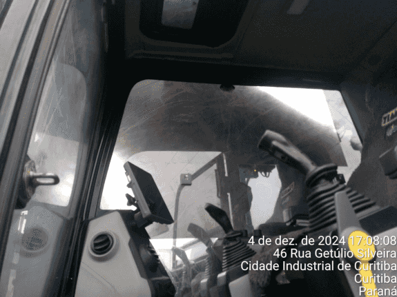 Escavadeira Sany SY365H 2024