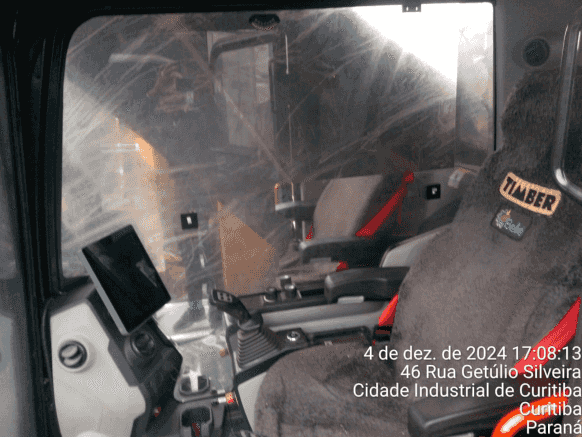 Escavadeira Sany SY365H 2024