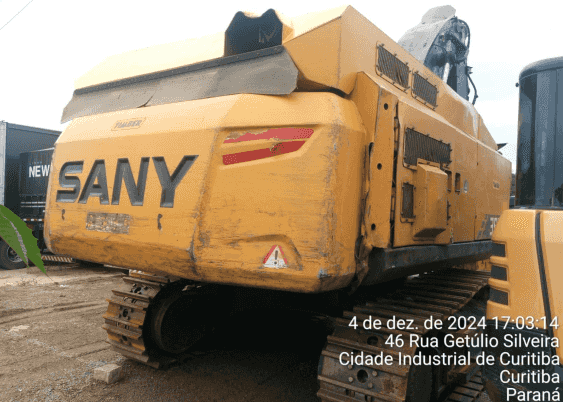 Escavadeira Sany SY365H 2024