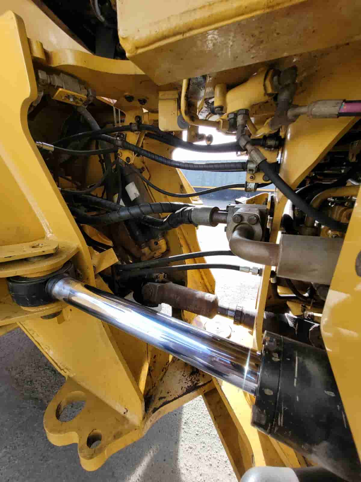 Plantadeira Caterpillar 972L  2019