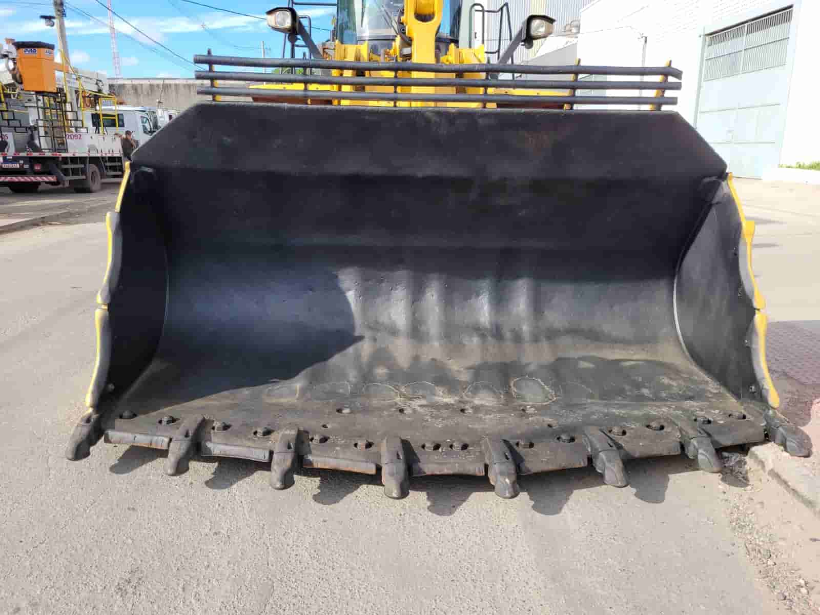 Plantadeira Caterpillar 972L  2019