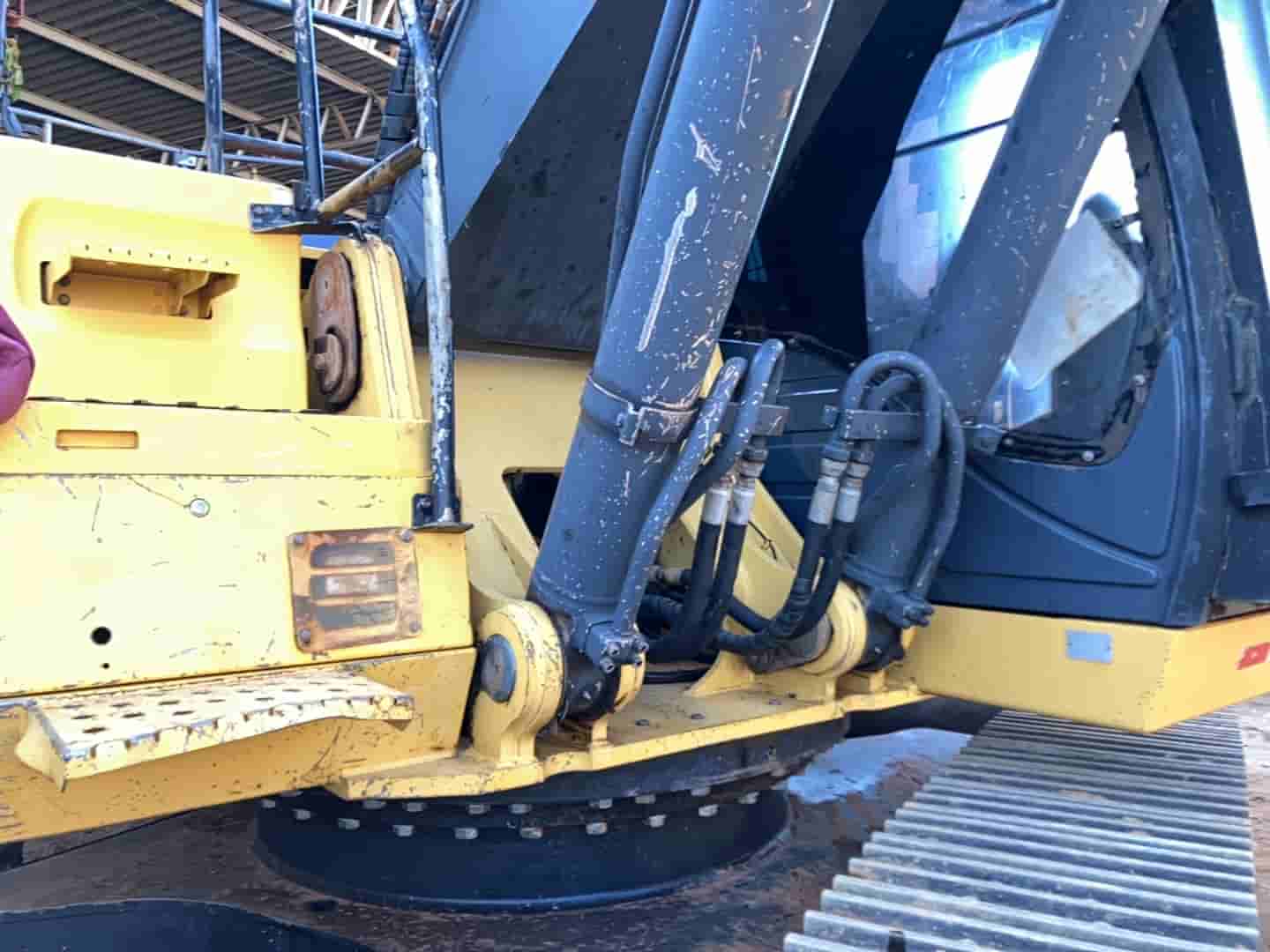 Escavadeira John Deere 350G 2021