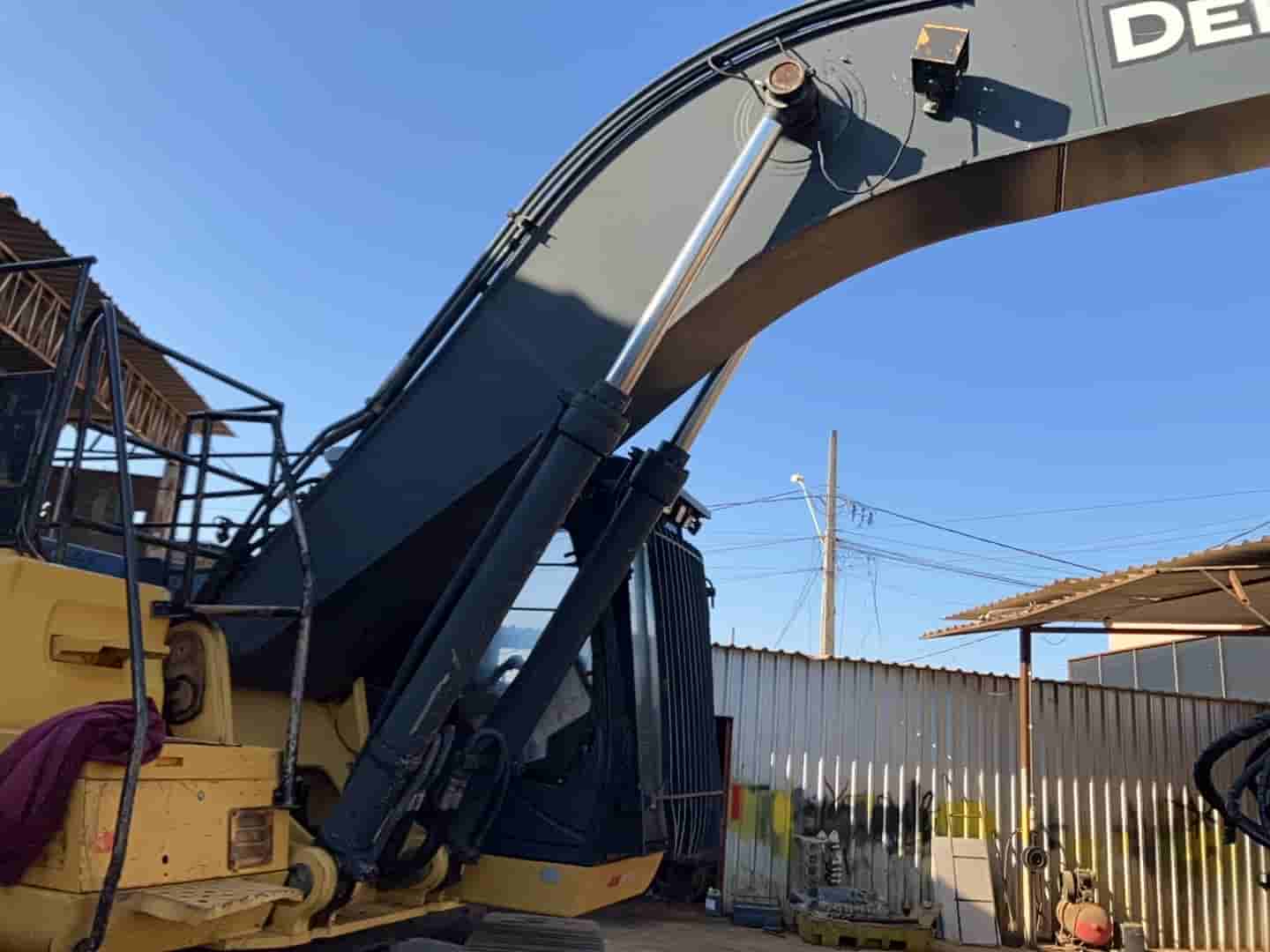Escavadeira John Deere 350G 2021