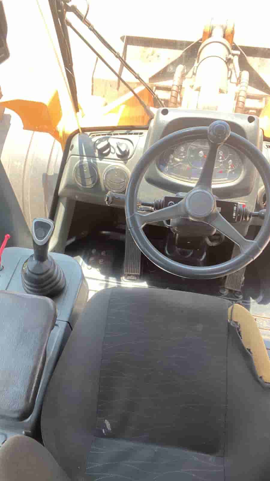 Pá Carregadeira Hyundai HL760-9 2022