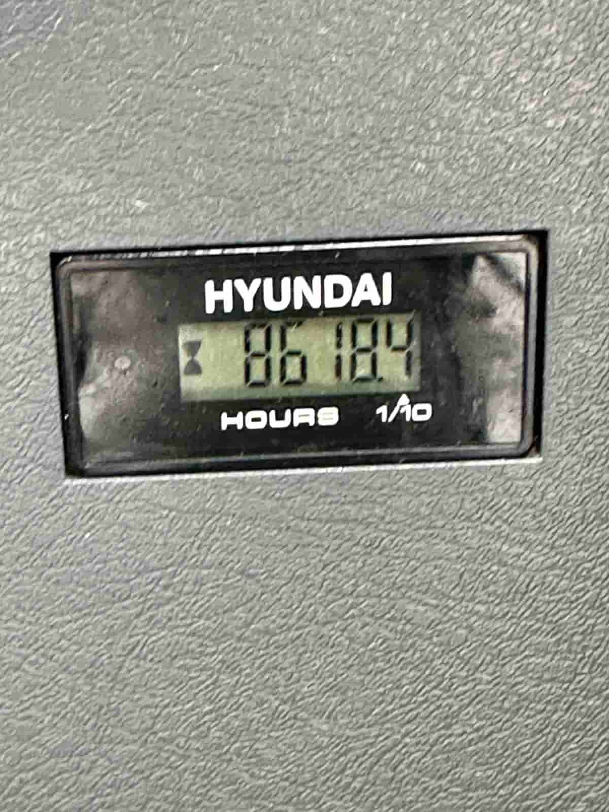 Escavadeira Hyundai R260LC-9S 2020