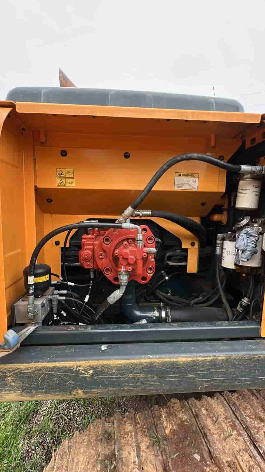 Escavadeira Hyundai R260LC-9S 2020