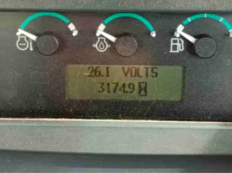 Trator de esteira John Deere 850J OSD 2022 - imagem de fundo