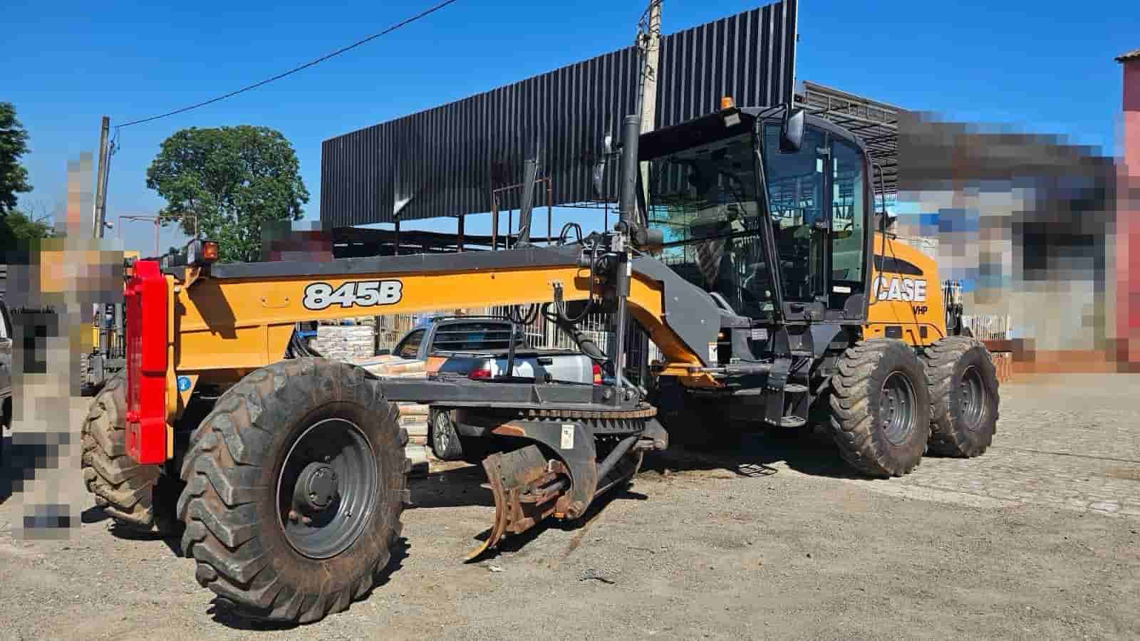 Motoniveladora Case 845B 2021 - imagem de fundo