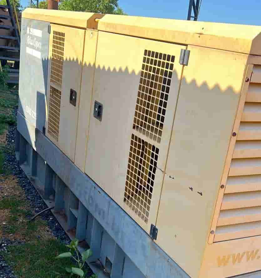 GERADOR  Atlas Copco Não informado 2014 - imagem de fundo