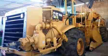 Recicladora Caterpillar RM500 2009 - imagem de fundo
