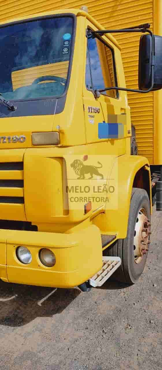 Caminhão Volkswagen 17.190 2020 - imagem de fundo