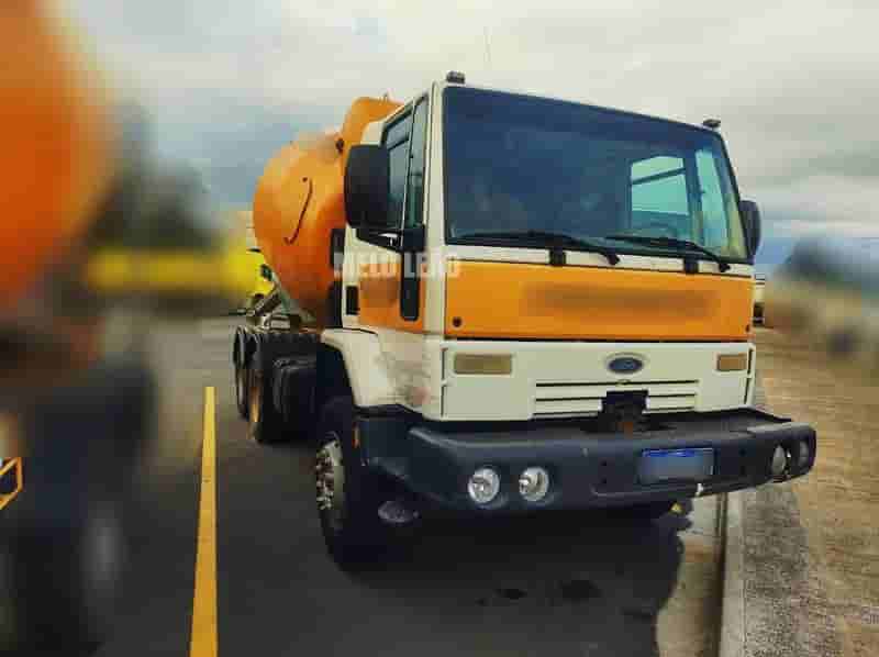 Caminhão Ford CARGO 2622 2009 - imagem de fundo