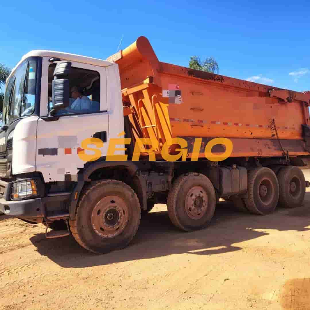 Caminhão Scania G500 2022 - imagem de fundo