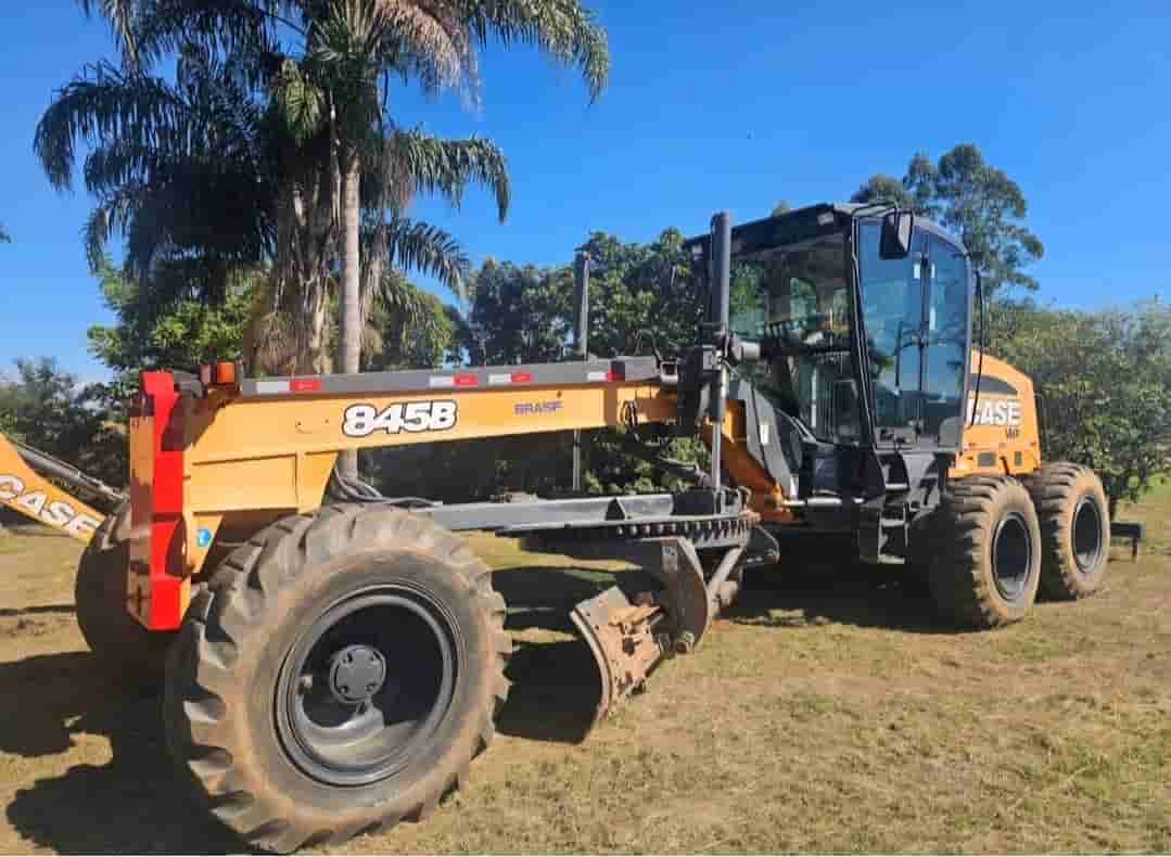 Motoniveladora Case 845B 2021 - imagem de fundo