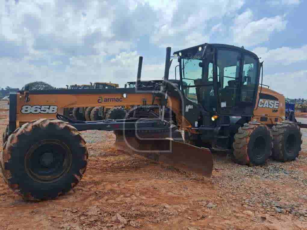Motoniveladora Case 845B 2020 - imagem de fundo