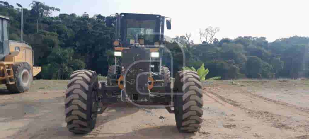 Motoniveladora Case 845B 2020 - imagem de fundo