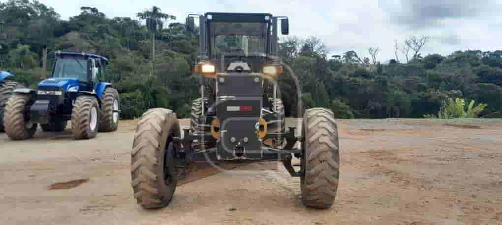 Motoniveladora Case 845B 2021 - imagem de fundo