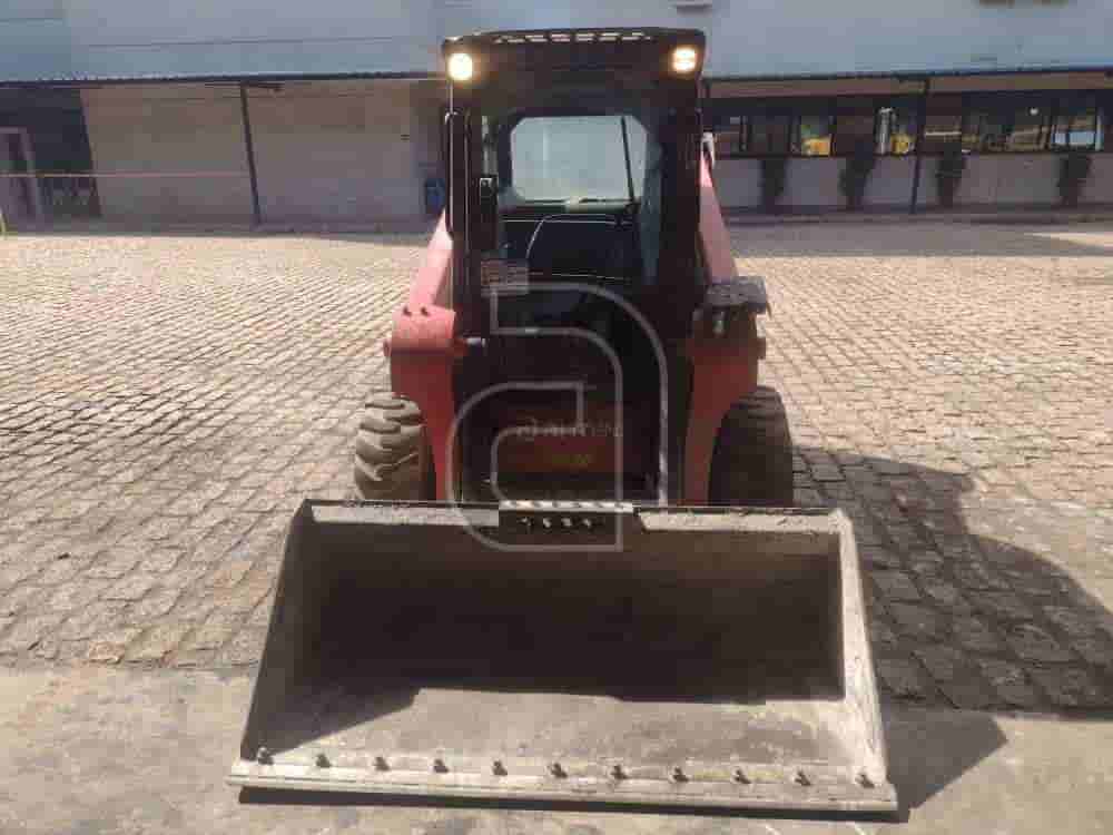 Mini Carregadeira Manitou 1650R 2022 - imagem de fundo