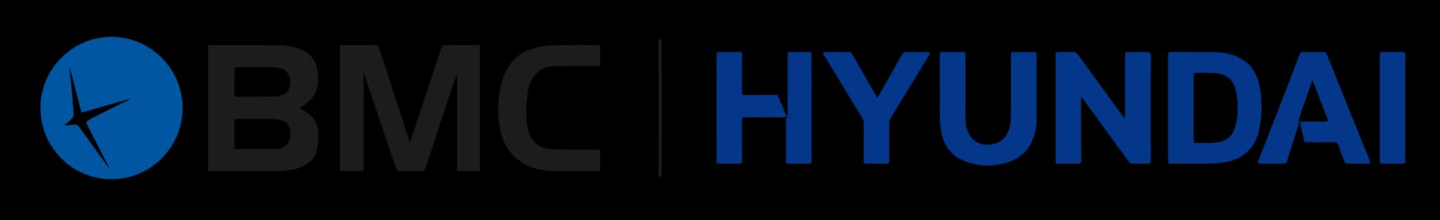 logo BMC Hyundai