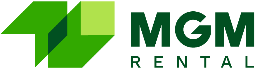 logo MGM RENTAL