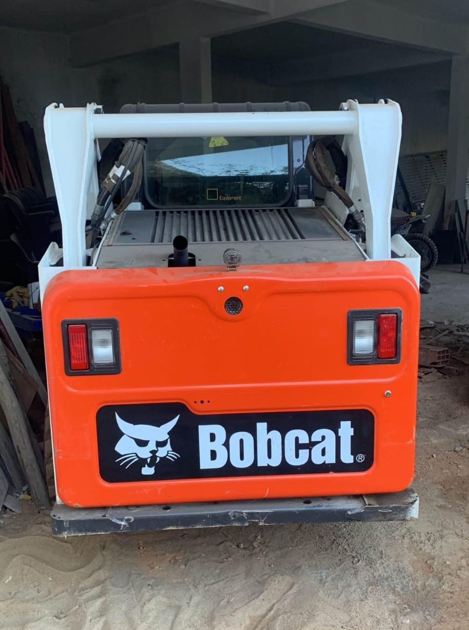 Mini Carregadeira Bobcat S570 2024 - Imagem 4