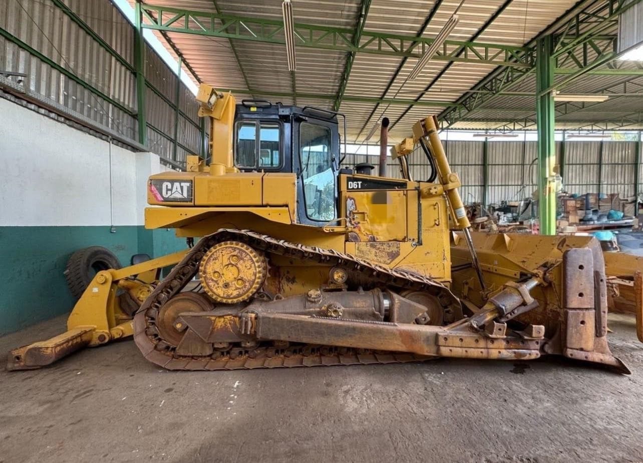 Trator de Esteira Caterpillar D6T  2018 - Imagem 3