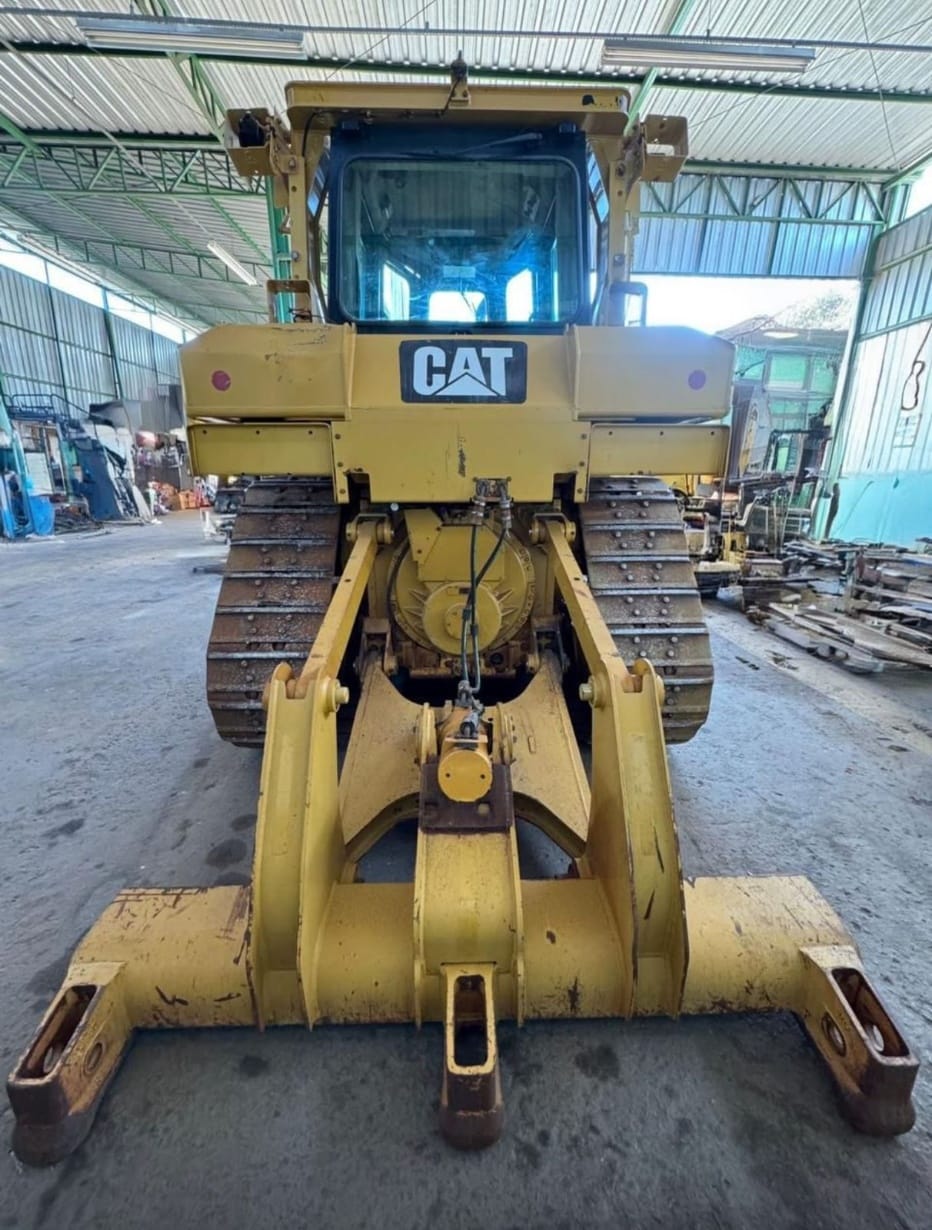 Trator de Esteira Caterpillar D6T  2018 - Imagem 4