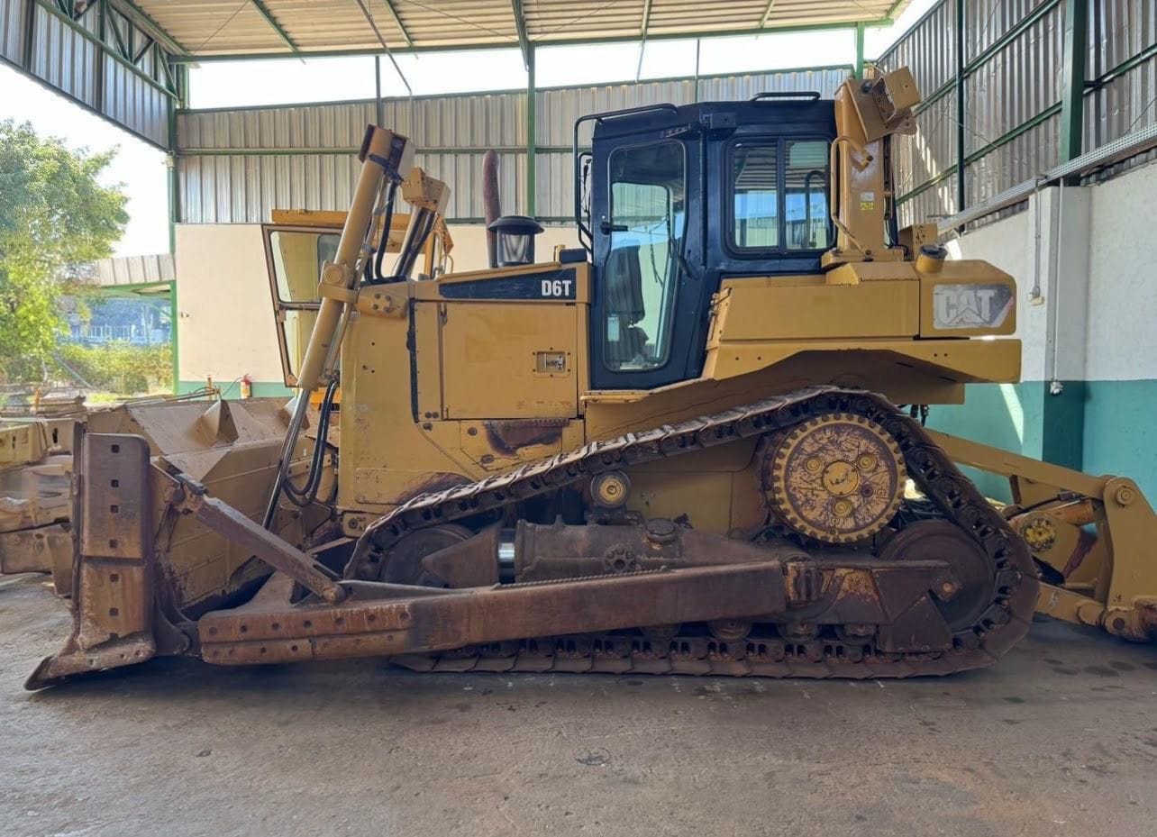Trator de Esteira Caterpillar D6T  2018 - Imagem 5