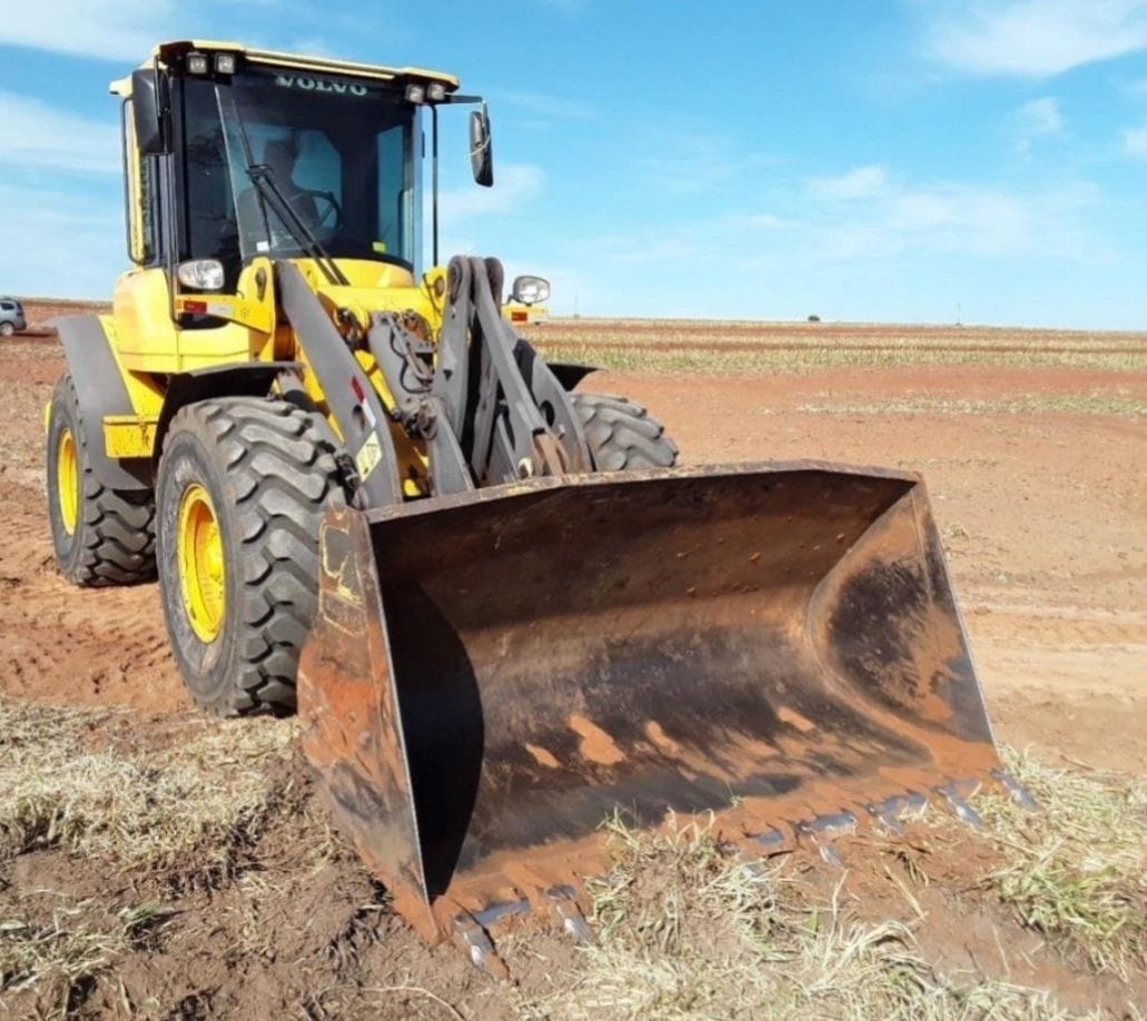 Pá Carregadeira Volvo L60F 2019 - Imagem 3