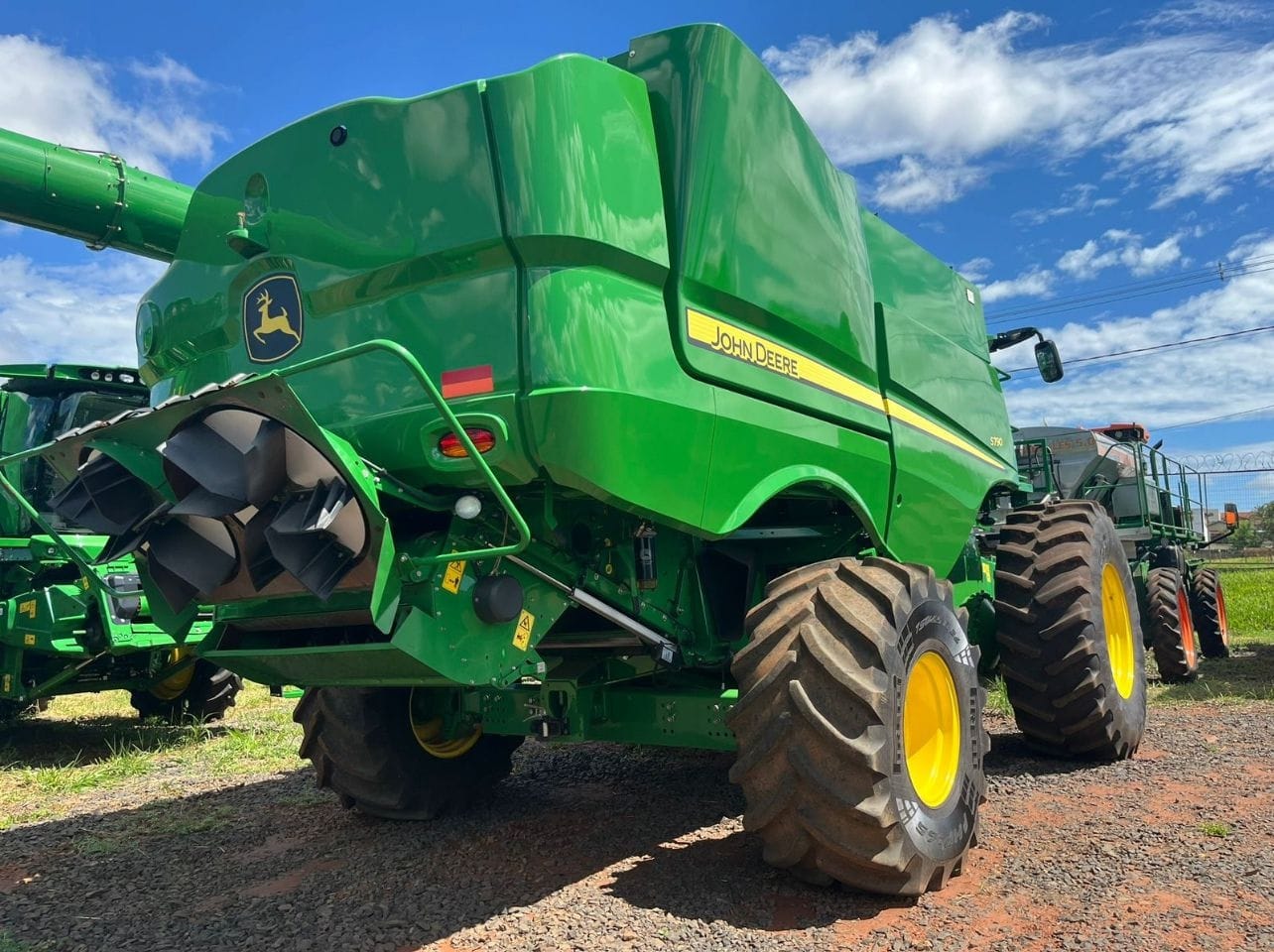 Colheitadeira John Deere S790 2021 - Imagem 2